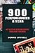 900 Performances a Year: My...