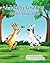 A-Z Happy Creatures: Alphabet Animals Reader (A-Z Happy Creatures Books)