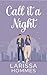 Call It a Night (Love At Night Series)
