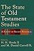 The State of Old Testament ...
