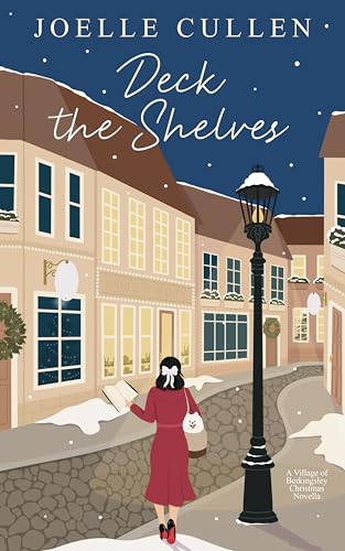 Deck the Shelves (Village of Berkingsley #2)