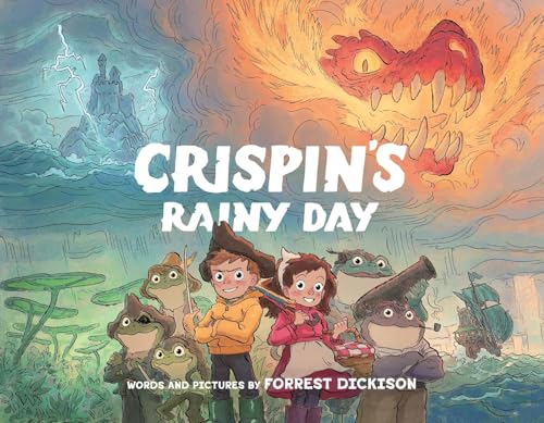 Crispin’s Rainy Day (Hardcover)