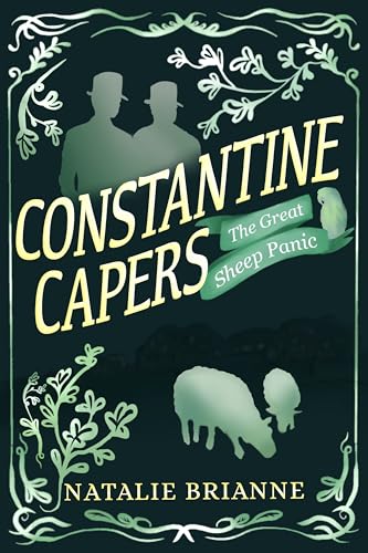 The Great Sheep Panic (Constantine Capers, #2.5)