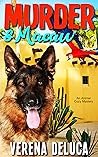 Murder and Macaw (Dusty Paws Mysteries Book, #2)