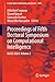 Proceedings of Fifth Doctoral Symposium on Computational Intelligence: DoSCI 2024, Volume 2 (Lecture Notes in Networks and Systems, 1096)