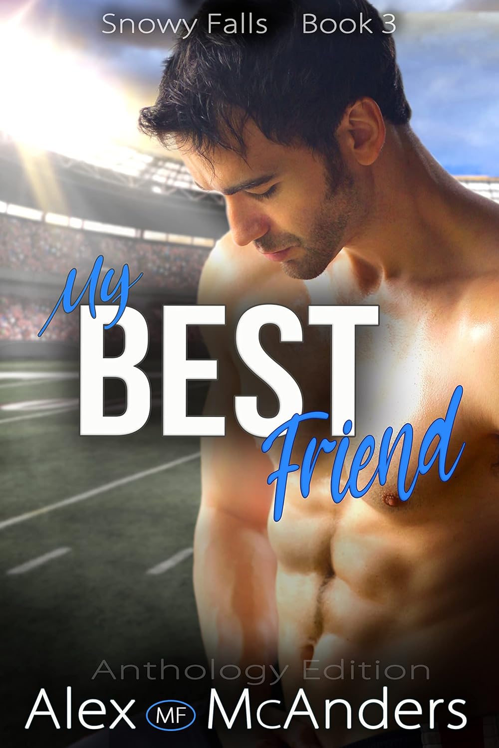 My Best Friend (Snowy Falls #3)