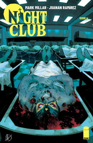 Night Club #4 (Kindle Edition)