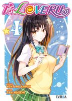 ‎To Love Ru, tomo 4 (To Love Ru Bunkoban, #4)