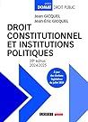Droit constitutio...