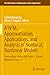 A³N²M: Approximation, Applications, and Analysis of Nonlocal, Nonlinear Models: Proceedings of the 50th John H. Barrett Memorial Lectures (The IMA Volumes in Mathematics and its Applications)