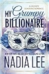 Book cover for My Grumpy Billionaire (The Lasker Brothers #2)