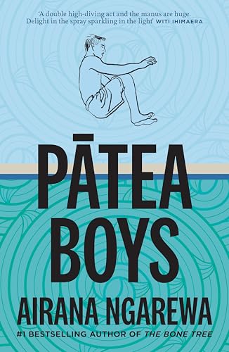 Pātea Boys (Kindle Edition)