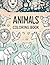 Animal's Colouring book