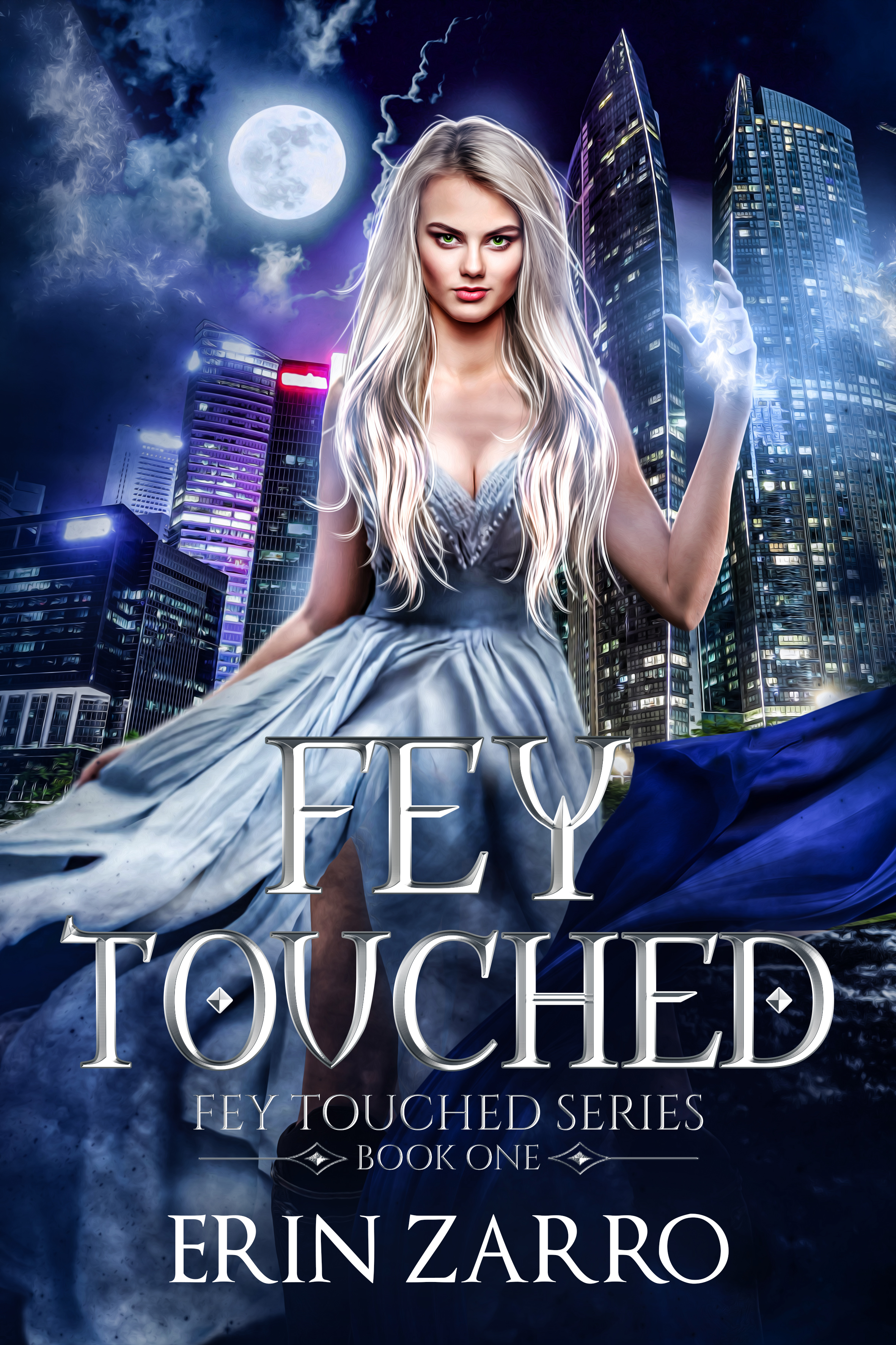 Fey Touched (Fey Touched #1)