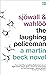 The Laughing Policeman by Maj Sjöwall