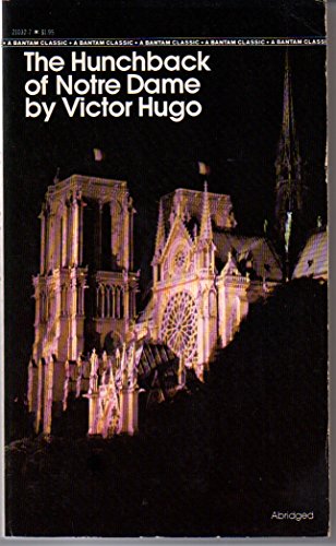 Hunchback of Notre Dame
