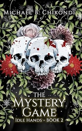The Mystery Game (Idle Hands, #2)