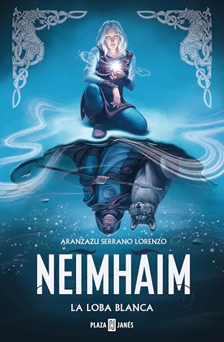 La loba blanca (Neimhaim, #3)