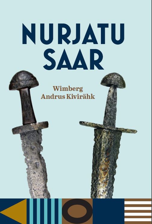Nurjatu saar (Paperback)