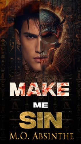 Make Me A Sinner (Make Me Sin: Dark Gods #2)