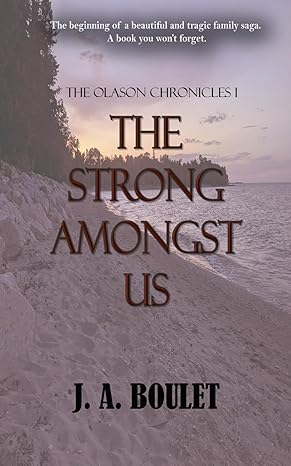 The Strong Amongst Us (The Olason Chronicles)