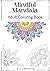Mindful Mandala Coloring Bo...