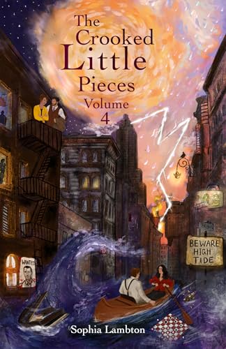 The Crooked Little Pieces: Volume 4 (Kindle Edition)