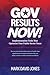 Gov Results Now! by Mark David Jones