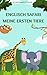 Englisch Safari Meine ersten Tiere by Alexandra Strauss