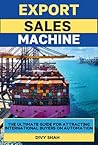 Export Sales Mach...
