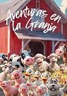 Aventuras en la Granja (Un Beso de Buenas Noches) (Spanish Edition)