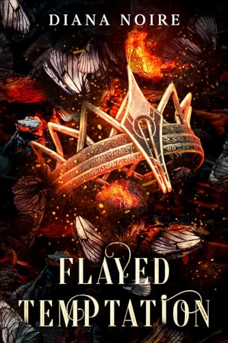 Flayed Temptation: Dark Fantasy, Demigods and Dragons (Temptation Chronicles, #3)
