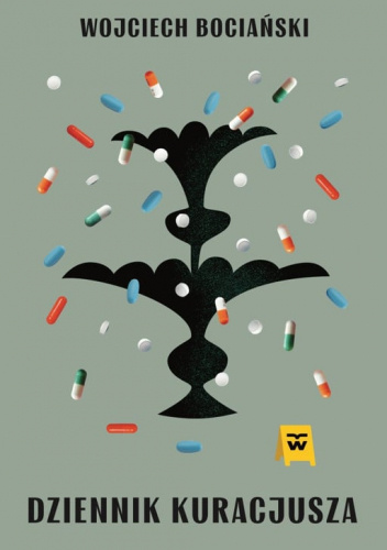 Dziennik kuracjusza (Paperback)