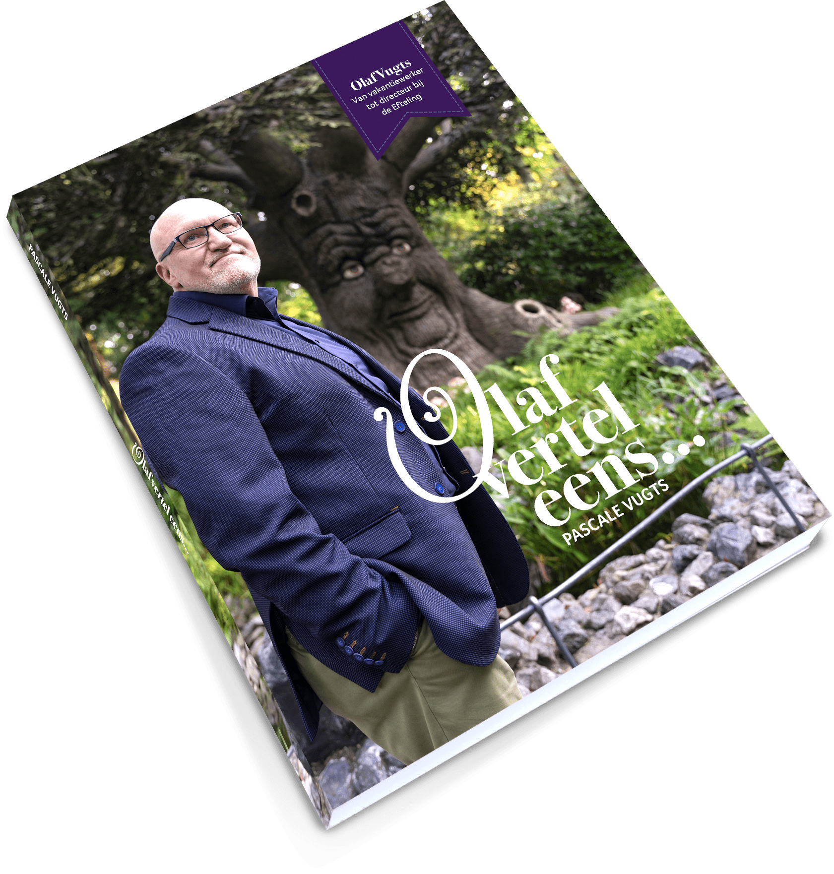 Olaf vertel eens… (Paperback)