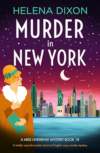 Murder in New York (A Miss Underhay Mystery #18)