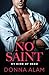 No Saint (My Kind of Hero, #2)