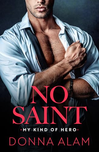 No Saint (My Kind of Hero, #2)