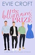 The Billionaires' Prize (The Heiress Merger #2)