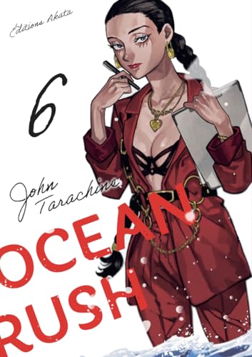 Ocean Rush, tome 6 (Paperback)
