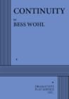 Continuity by Bess Wohl