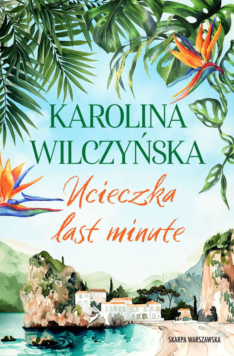 Ucieczka last minute (Paperback)
