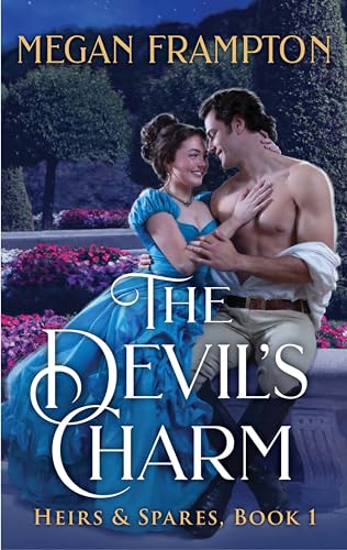 The Devil's Charm (Heirs & Spares, #1)