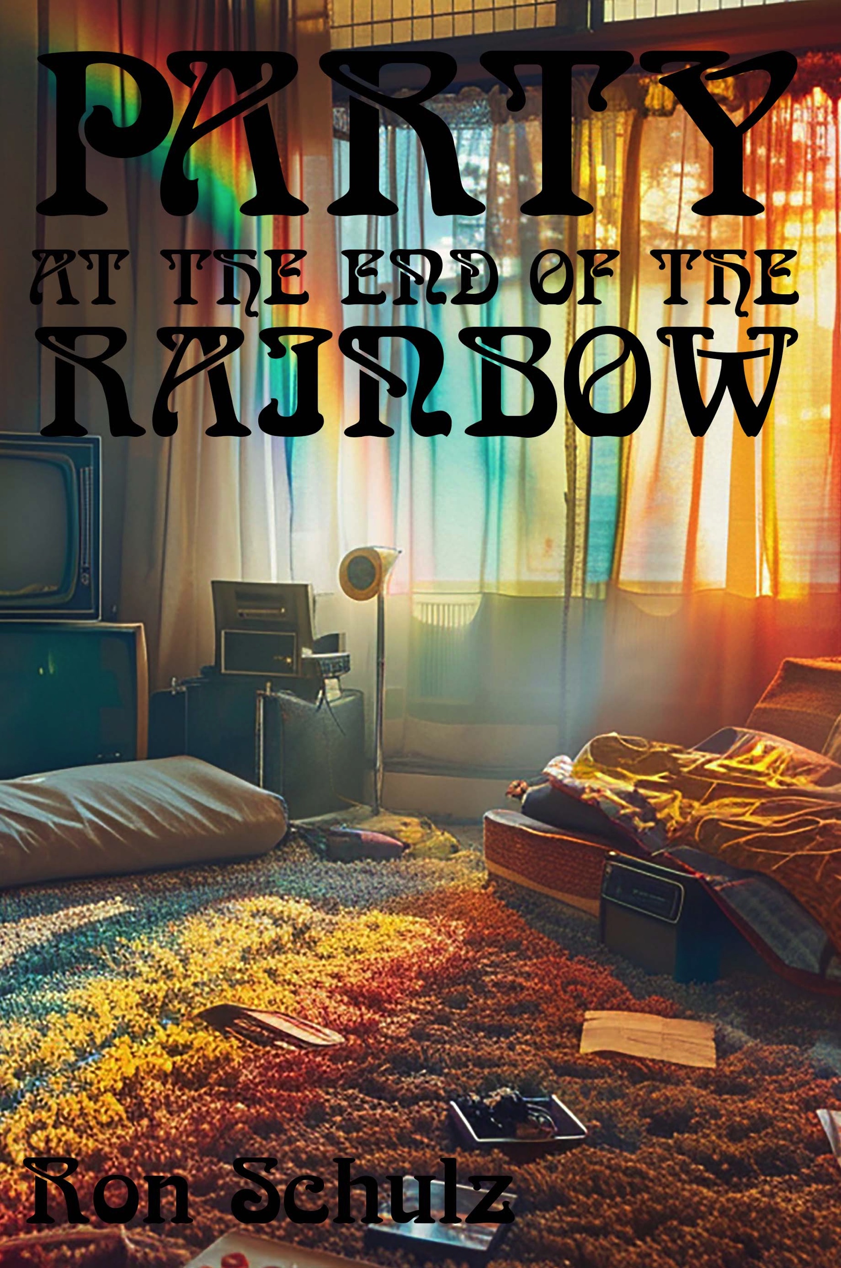 Party at the End of the Rainbow (Paperback)