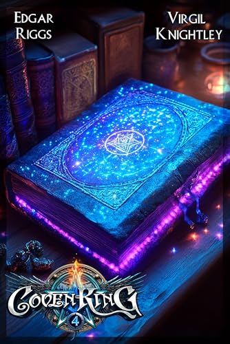 Coven King 4 (Kindle Edition)