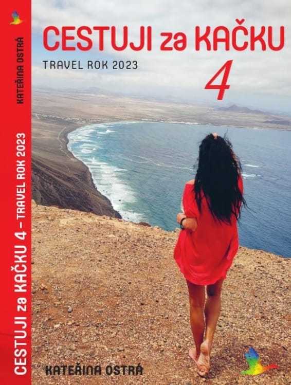 Cestuji za Kačku 4: Travel rok 2023