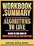 Workbook & Summary - Algori...