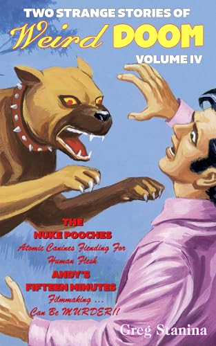 Weird Doom: Volume IV