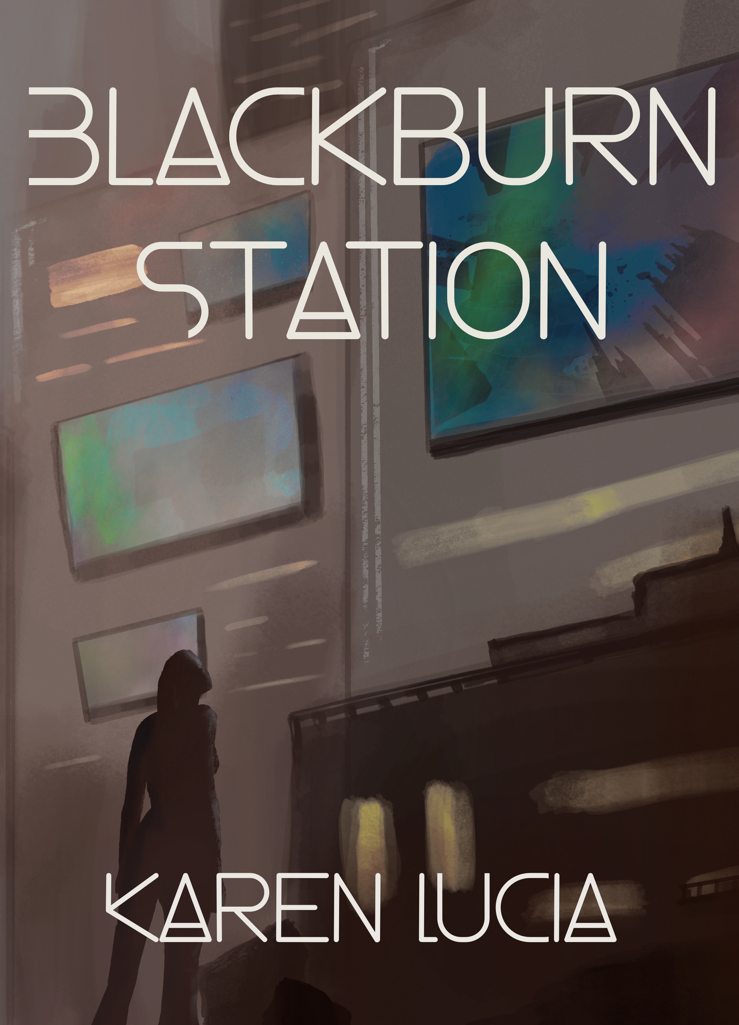 Blackburn Station (Stories From Earth to the Unknown)