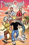 Jonny Quest #1 by Joe Casey