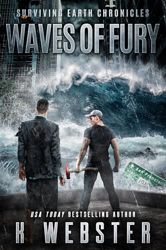 Waves of Fury (Surviving Earth Chronicles)